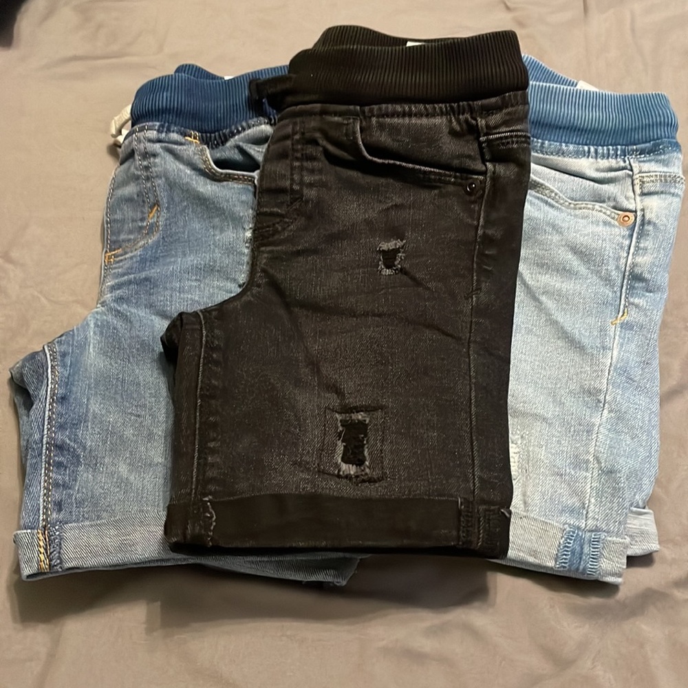 Old Navy Set of 3 Jean Shorts